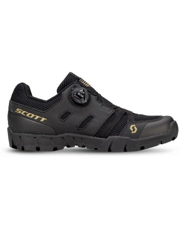 Chaussures loisir Femme SPORT CRUS-R BOA® ECO Noir/Or
