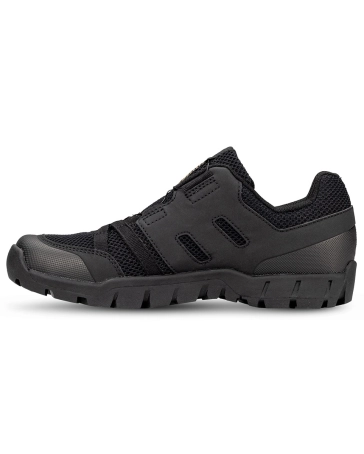 Chaussures loisir Femme SPORT CRUS-R BOA® ECO Noir/Or