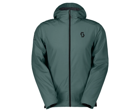 Veste polaire Homme INSULOFT AIR PRIMALOFT® Bleu Glacier