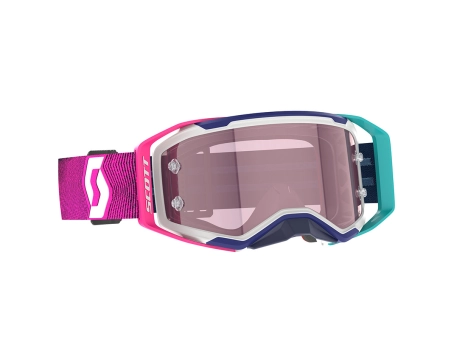 Masque Unisexe PROSPECT 2.0 AMP Bleu/Rose/Rose Works