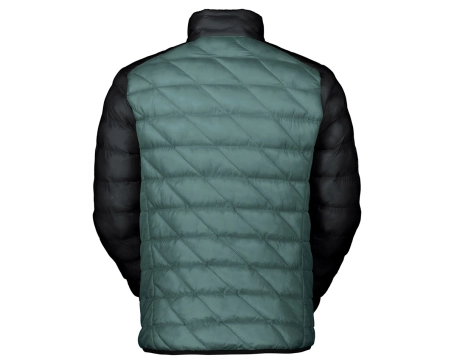Doudoune Homme INSULOFT TECH PRIMALOFT Bleu Glacé/Noir