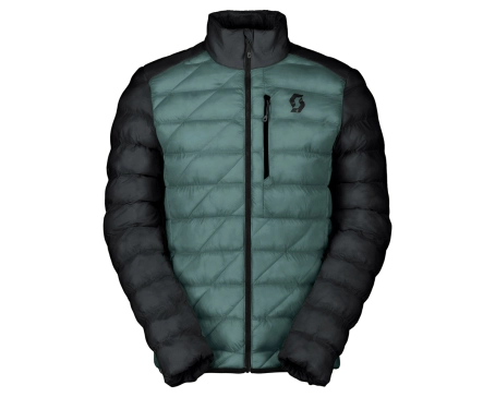 Doudoune Homme INSULOFT TECH PRIMALOFT Bleu Glacé/Noir