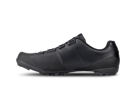Chaussures Gravel Femme GRAVEL RC CARBON Noir