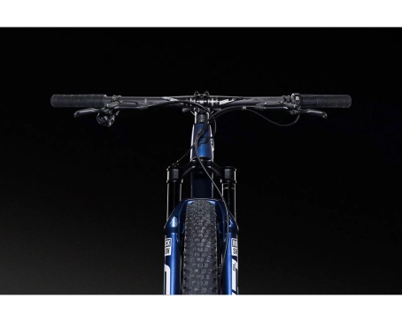 VTT semi rigide Unisexe PRORACE CF 9.9 Bleu Crush