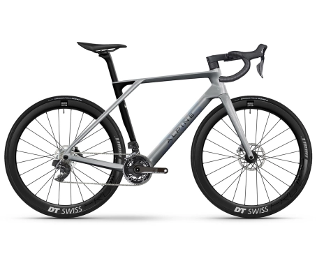 Vélo de route Unisexe XELIUS DRS SE Gris Tonnerre