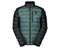 Doudoune Homme INSULOFT TECH PRIMALOFT Bleu Glacé/Noir - Image 1/2