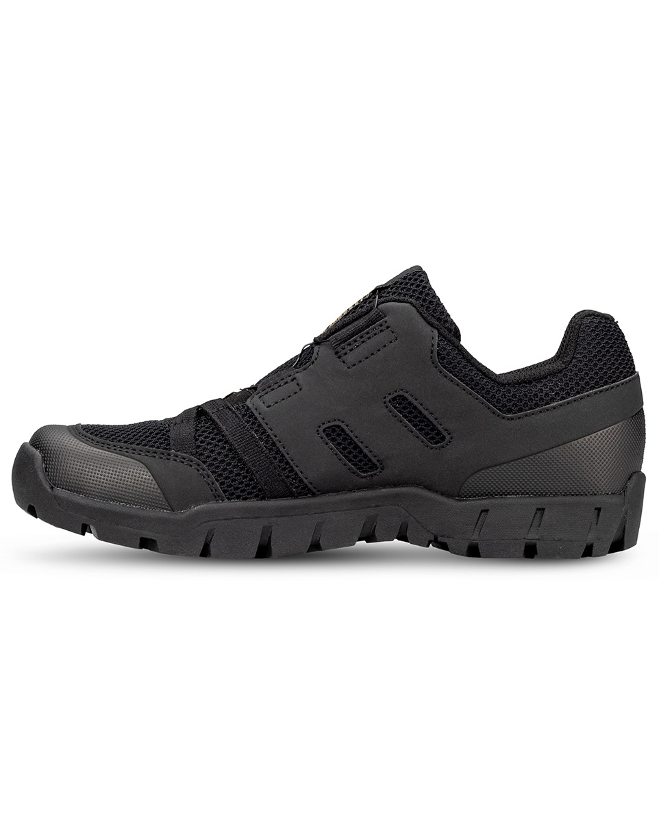 Chaussures loisir Femme SPORT CRUS-R BOA® ECO Noir/Or