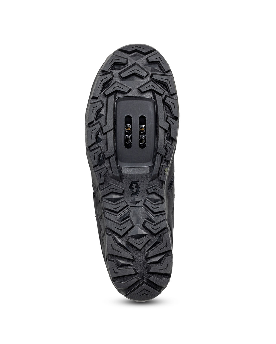 Chaussures loisir Femme SPORT CRUS-R BOA® ECO Noir/Or