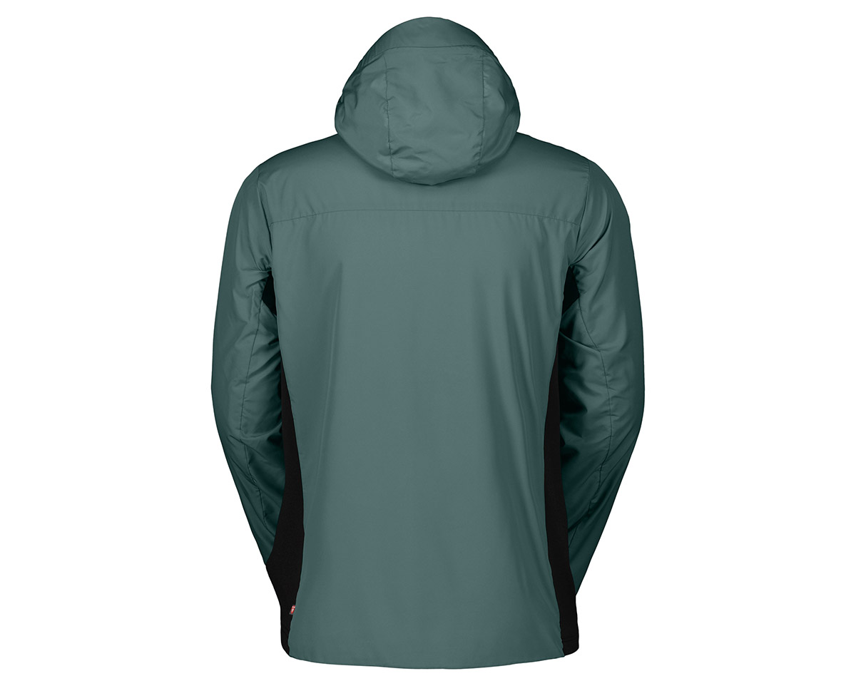 Veste polaire Homme INSULOFT AIR PRIMALOFT® Bleu Glacier