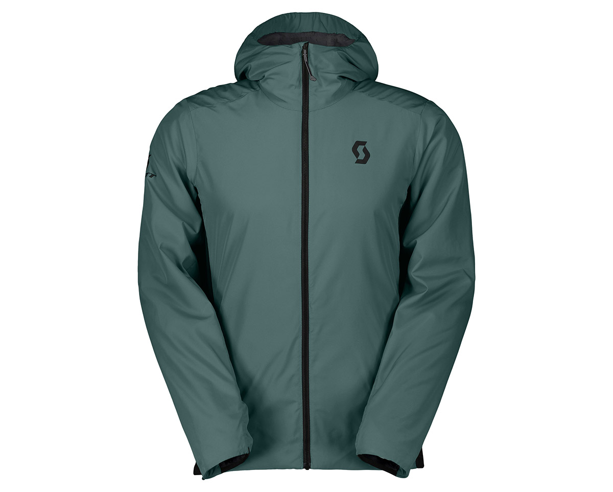 Veste polaire Homme INSULOFT AIR PRIMALOFT® Bleu Glacier
