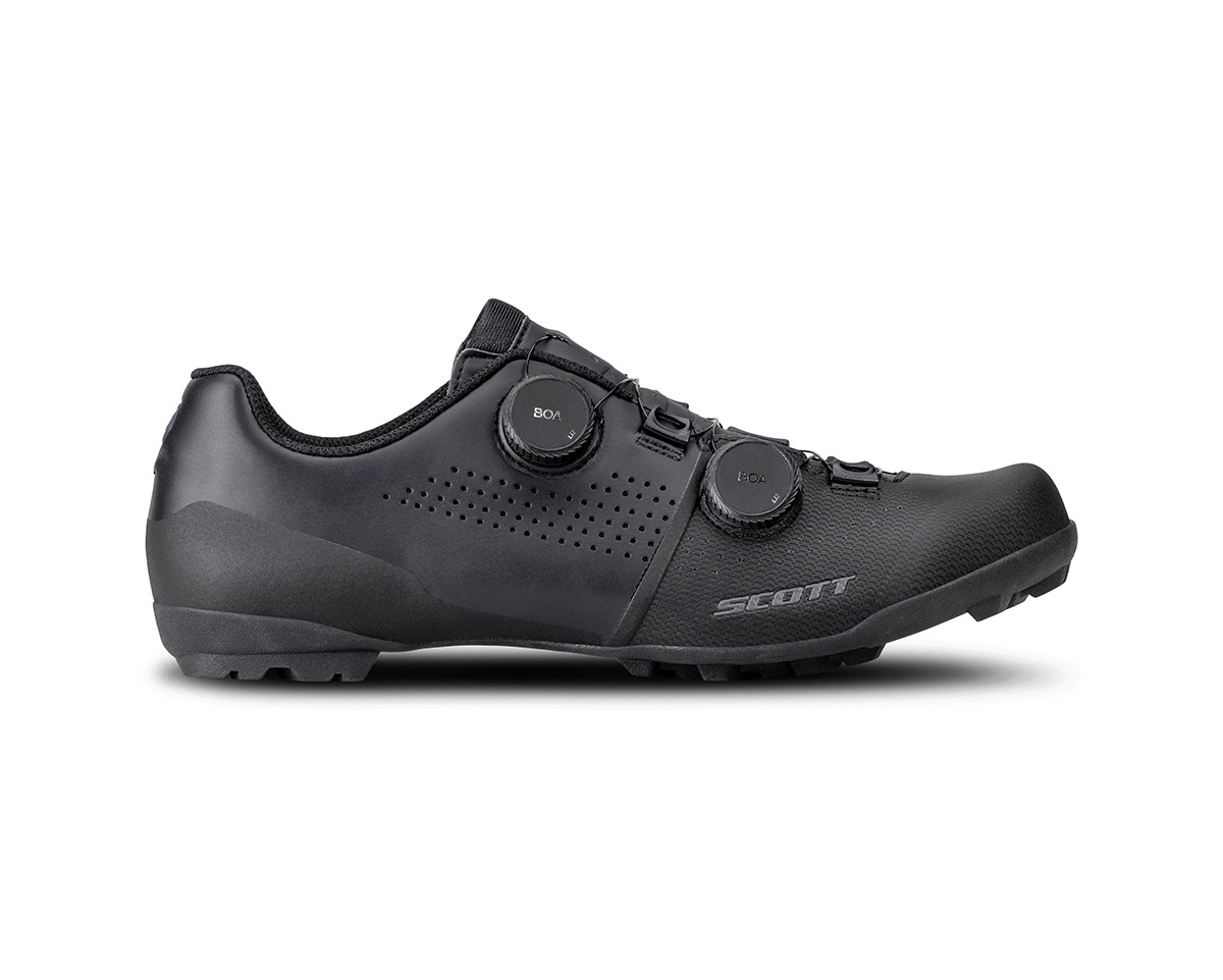 Chaussures Gravel Femme GRAVEL RC CARBON Noir