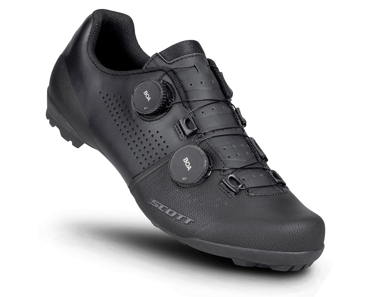 Chaussures Gravel Femme GRAVEL RC CARBON Noir