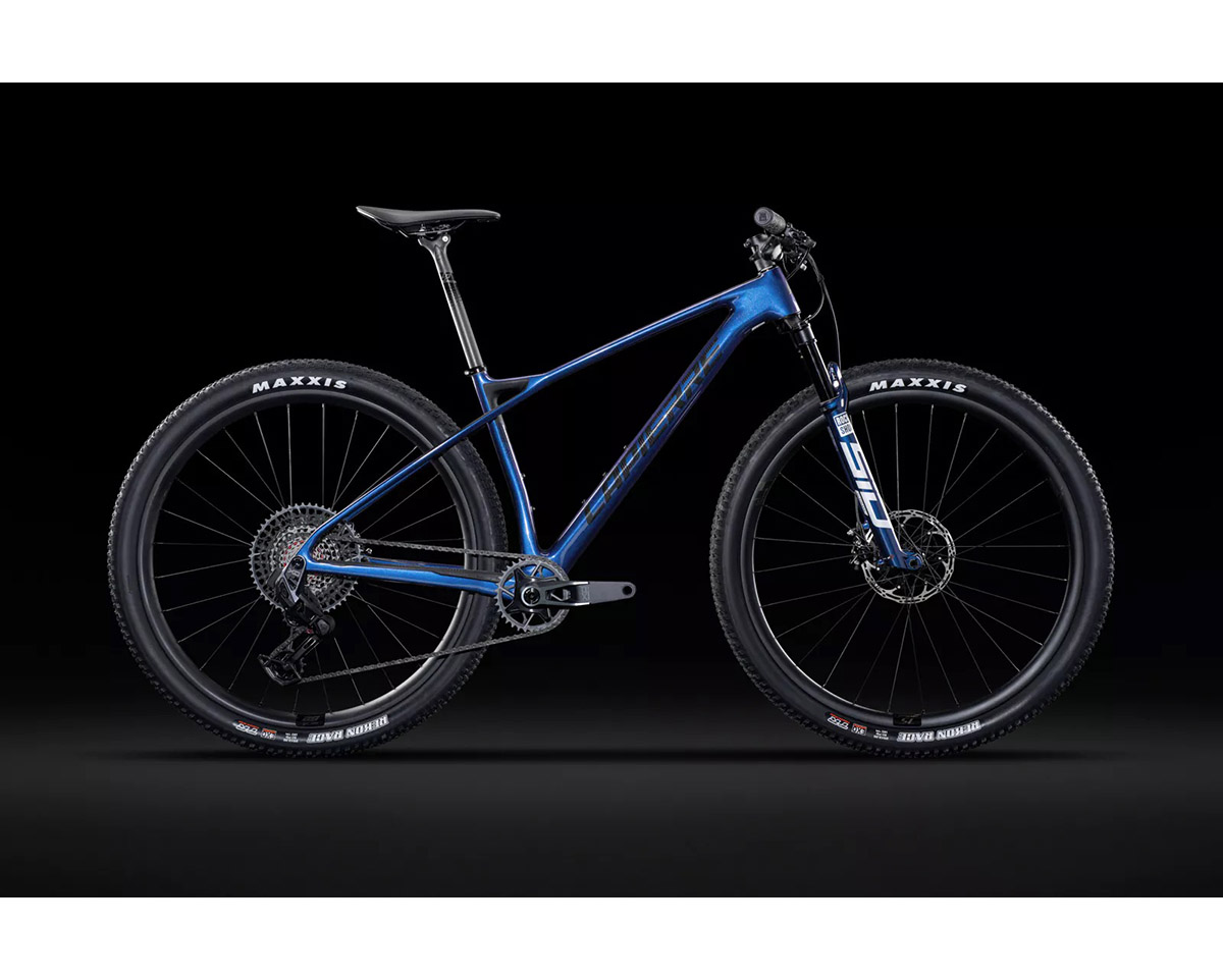 VTT semi rigide Unisexe PRORACE CF 9.9 Bleu Crush