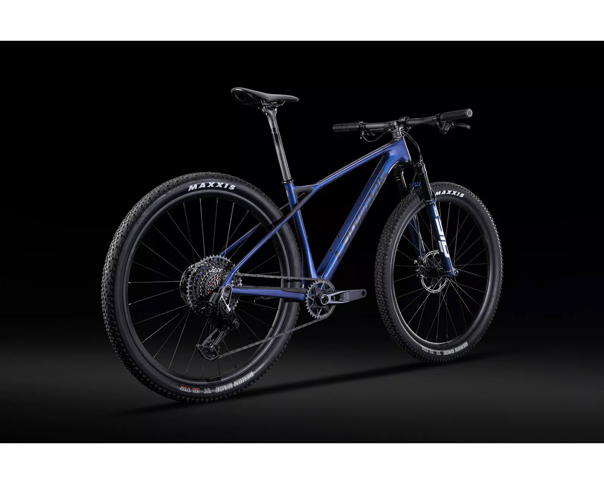 VTT semi rigide Unisexe PRORACE CF 9.9 Bleu Crush