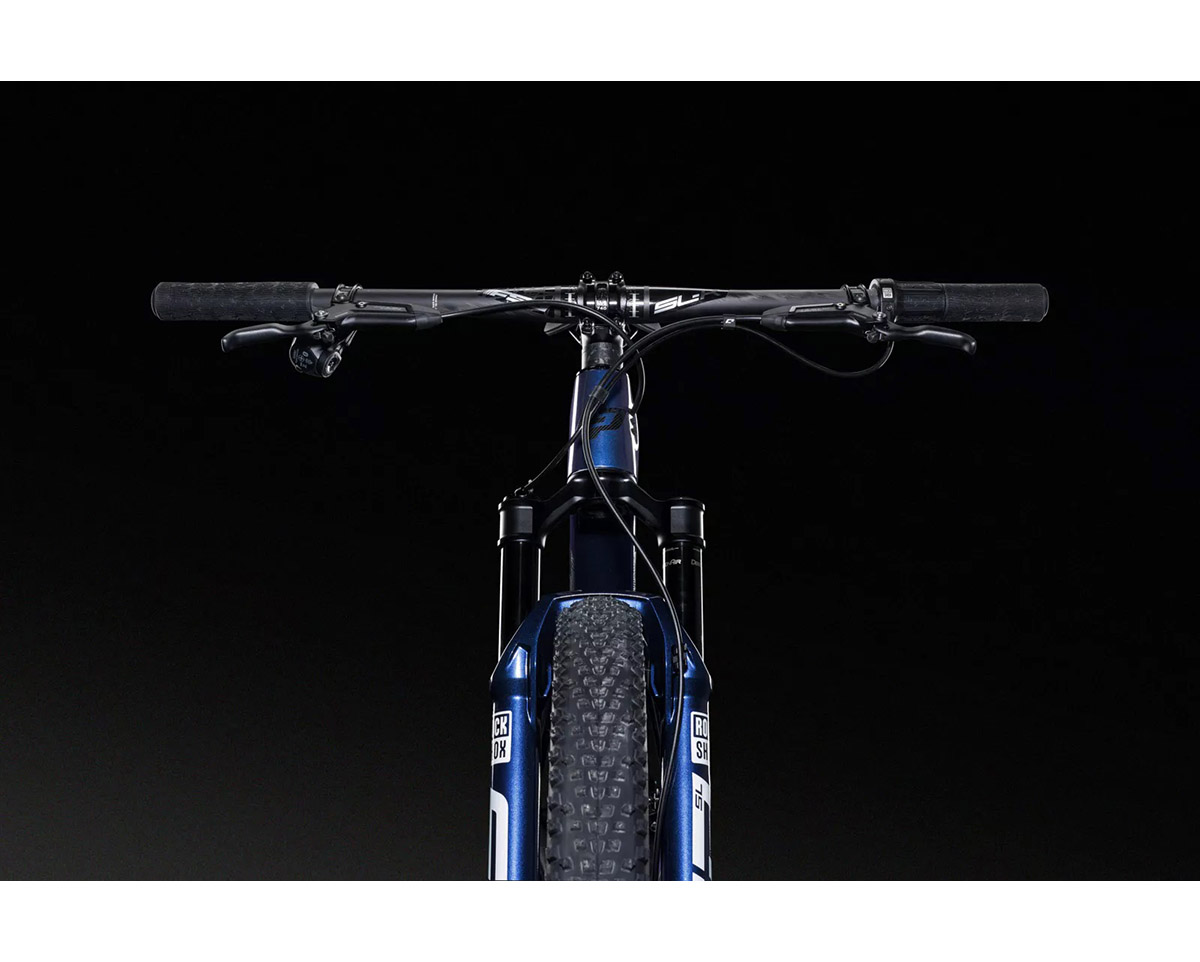 VTT semi rigide Unisexe PRORACE CF 9.9 Bleu Crush