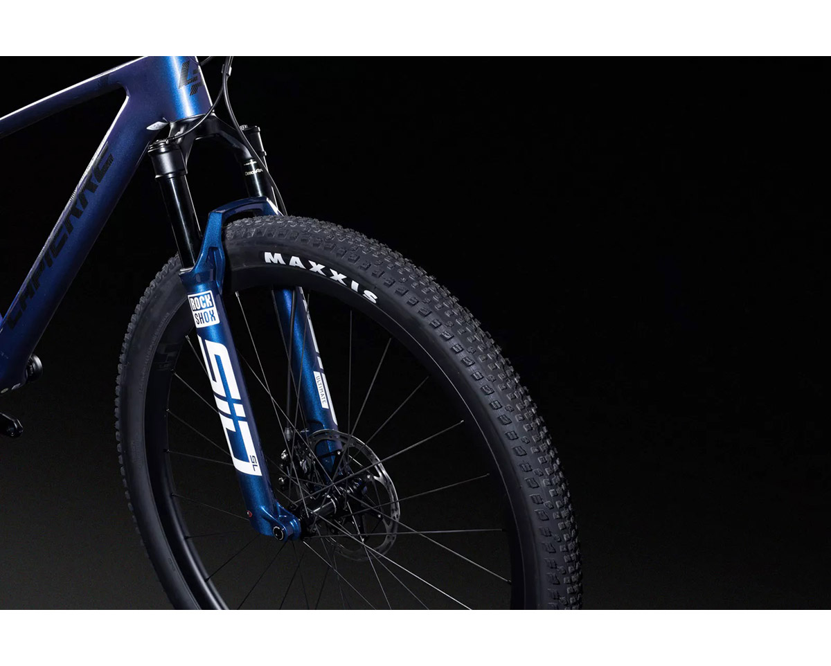 VTT semi rigide Unisexe PRORACE CF 9.9 Bleu Crush
